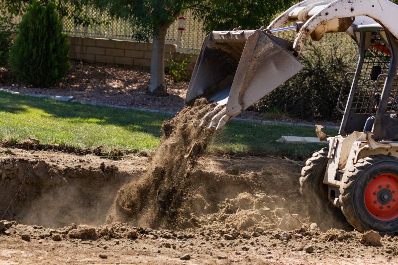 Pool Excavation Service