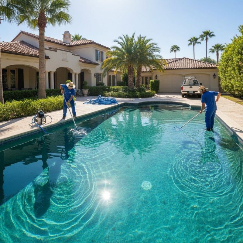 Pool Excavation Service detail